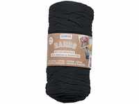 GLOREX 5 1005 06 - Bands Makramee, superweiches Textilgarn aus 60 % Baumwolle / 40 %