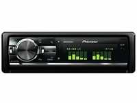 Pioneer DEH-X9600BT - CD-Tuner mit RDS, Bluetooth, Mixtrax EZ, iPod/iPhone- und