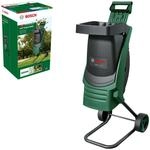Bosch AXT Rapid 2000 H&auml;cksler (zum leistungsstarken H&auml;ckseln von Gartenabf&auml;llen;