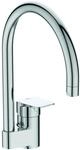 Ideal Standard BD339AA Ceraplan K&uuml;chenarmatur hoher Auslauf, Chrom, ohne...