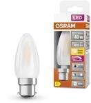 OSRAM Superstar dimmbare LED-Lampe mit besonders hoher Farbwiedergabe (CRI90) f&uuml;r