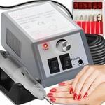 Retoo Nagelfr&auml;ser Elektrische Nagelfeile Professionelles Manik&uuml;re Pedik&uuml;re
