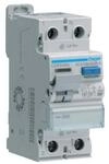 Hager CDF540D CDF540D FI-Schutzschalter F 2polig 40A 0.03A 230V