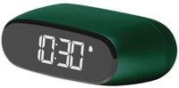 Lexon Minu Mini-Wecker, kompakt, mit VA-LCD-Display, Touchscreen-Bedienung,