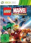 Lego Marvel: Super Heroes - [Xbox 360]