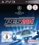 PES 2014 - Pro Evolution Soccer - [PlayStation 3]