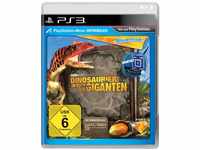 Dinosaurier - Im Reich der Giganten (Wonderbook) - [PlayStation 3]