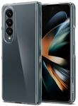 Spigen Air Skin H&uuml;lle Kompatibel mit Samsung Galaxy Z Fold 4 5G -Crystal Clear