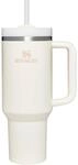 STANLEY Quencher H2.0 Flowstate Trinkflasche Mit Strohhalm 1.18L - Thermobecher