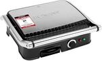 Bomann Kontaktgrill | beidseitiges fettfreies Grillen | 2000W |...