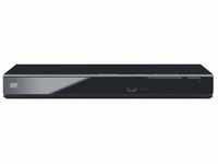 Panasonic DVD-S500EG-K Eleganter DVD-Player (Multiformat Wiedergabe mit xvid,...