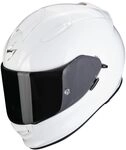 SCORPION EXO-491 SOLID White M