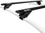 Owen Dachtr&auml;ger 3.0 Pro Schwarz 135cm - f&uuml;r geschlossene & b&uuml;ndige Reling |...