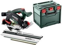 metabo Akku-Handkreiss&auml;ge KS 18 LTX 57 BL - 18 V, 57 mm Schnitttiefe, 165 mm