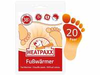 HeatPaxx Fußwärmer – Hauchdünne Zehenwärmer für unterwegs - endlich...
