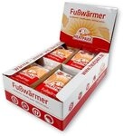 HeatPaxx Fu&szlig;w&auml;rmer | 5, 10, 15, 30 und 40 Paar | EXTRA WARM | Hauchd&uuml;nne