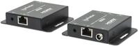Manhattan 4K@30Hz HDMI Over Ethernet Extender Set bis zu 40m