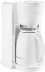 Rowenta Adagio Milano Filterkaffeemaschine mit Thermoskanne, Fassungsvermögen 1 Rowenta Adagio Milano Filterkaffeemaschine mit Thermoskanne, Fassungsvermögen 1