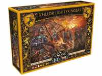 CMON, A Song of Ice & Fire – R'hllors Lichtbringer, Erweiterung, Tabletop, 2