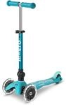 Micro, Mini Micro Deluxe Foldable LED, 3-Rad-Kinderroller, 2&ndash;5 Jahre 