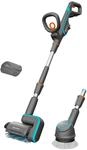 Gardena Akku-Multi-Reiniger AquaBrush Universal 04/18V P4A solo: Au&szlig;enreinigung,