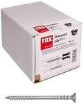 TOX Justierschraube Distance &ndash; 6 x 80 mm &ndash; Stufenlose, millimetergenaue