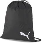 PUMA 76853 Uni Turnbeutel, Puma Black, OSFA