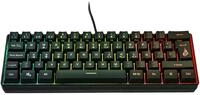 SureFire Kingpin X1 60% Gaming Tastatur Spanish, Gaming Multimedia Keyboard...
