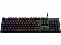 SureFire Kingpin M2 Mechanische Gaming Tastatur Deutsch, Gaming Multimedia Keyboard