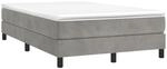 vidaXL Boxspringbettgestell, Polsterbett Bett f&uuml;r Schlafzimmer, Bettrahmen mit