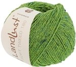 LANA GROSSA Landlust Soft Tweed 180 | Klassisch verzwirntes Tweedgarn aus Schurwolle