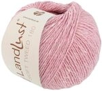 LANA GROSSA Landlust Soft Tweed 180 | Klassisch verzwirntes Tweedgarn aus Schurwolle