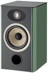 Focal Aria Evo X No. 1 B&uuml;cherregal-Lautsprecher, 1 Paar, Hochglanz Moosgr&uuml;n