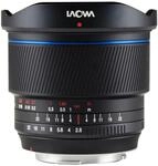 LAOWA Objectif 10mm f/2.8 Zero-D MF kompatibel mit Canon RF