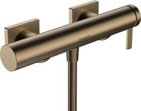 hansgrohe Tecturis E - Duscharmatur Aufputz f&uuml;r 1 Verbraucher, Mischbatterie Dusche,