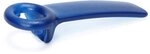 BRIX B-2121-B JarKey Frost Deckelöffner, Transparent Blau BRIX B-2121-B JarKey Frost Deckelöffner, Transparent Blau