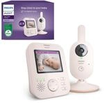 Philips AVENT Philips Babyphone mit Kamera Advanced - DEKRA Zertifiziert privat und