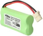 vhbw Akku Ersatz f&uuml;r V-Tech 43AAA70PS2 f&uuml;r Babyphone Babytalker (800 mAh, 2,4 V,