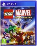 GIOCO PS4 LEGO MARVEL