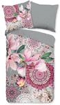HIP Flanell Bettw&auml;sche Inaya Multi