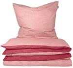 Schiesser Bettw&auml;scheset Doubleface | Renforc&eacute; | 2-teilig | Zweifarbig |...