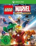 LEGO Marvel Super Heroes - [Xbox One]