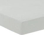 TRAUMSCHLAF Frottee Spannbettlaken Stretch &ndash; Weiches, dichtes 180 g/qm