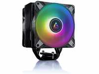ARCTIC Freezer 36 A-RGB - Single-Tower CPU Kühler mit Push-Pull & ARGB Beleuchtung,