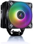 ARCTIC Freezer 36 A-RGB - CPU K&uuml;hler mit Push-Pull & ARGB Beleuchtung f&uuml;r Intel &