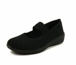 Ballerina Donna Skechers Arya Nero, 41