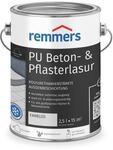 Remmers PU Beton- & Pflasterlasur transparent, 2,5 Liter, Beton- und Bodenfarbe,