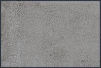 Wash+Dry Fu&szlig;matte, Cool Grey 60x90 cm, innen und au&szlig;en, waschbar