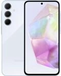 Samsung A356B Galaxy A35 5G 128GB/6GB Dual-SIM Awesome-Iceblue...[Italienische,