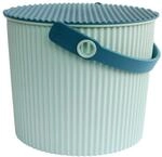 Omnitool Bucket S hachiman Aufbewahrungseimer, Blau
